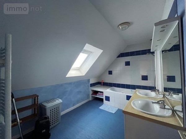 Maison individuelle à vendre à Saint-Jouan-des-Guérets en Ille-et-Vilaine (35430), ref : 35130-1085880