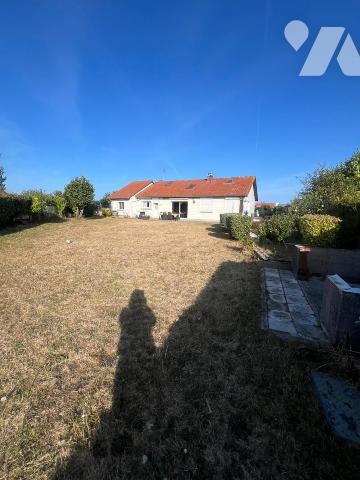 Nouveauté en exclusivité sur OUTREAU (Pas-de-Calais 62 ) joli pavillon indépendant