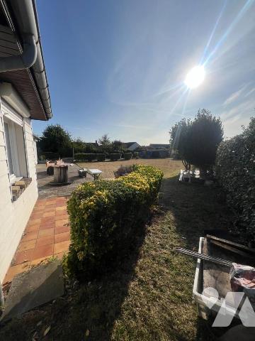 Nouveauté en exclusivité sur OUTREAU (Pas-de-Calais 62 ) joli pavillon indépendant