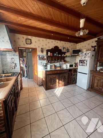 Nouveauté en exclusivité sur OUTREAU (Pas-de-Calais 62 ) joli pavillon indépendant