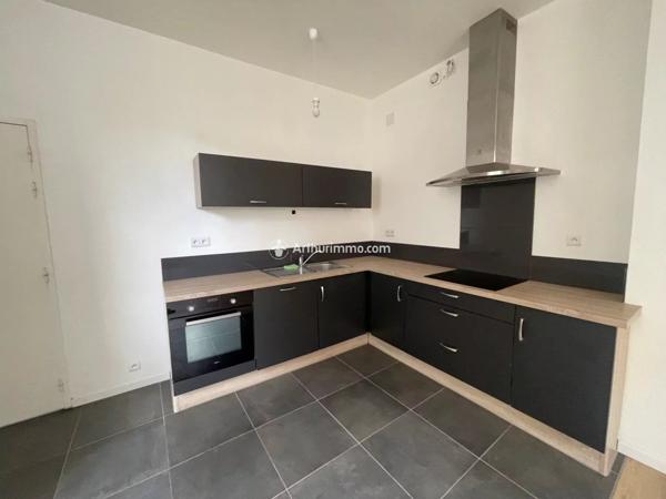 Location Appartement 2 pièces 41 m2 à Millau