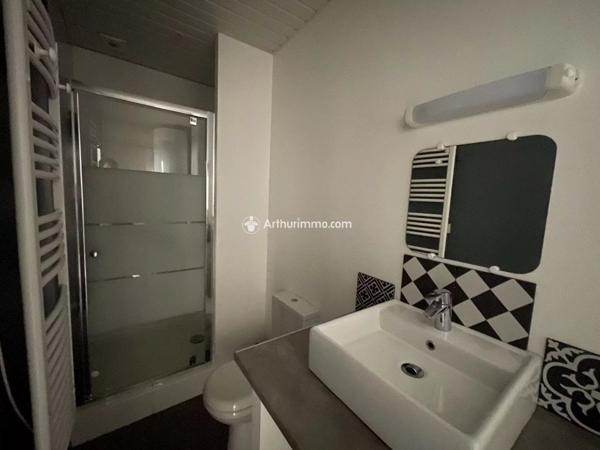 Location Appartement 2 pièces 41 m2 à Millau