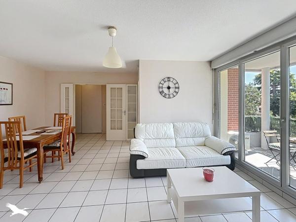 Appartement à vendre 133 000 € Agen 3 p 61 m² DPE B
