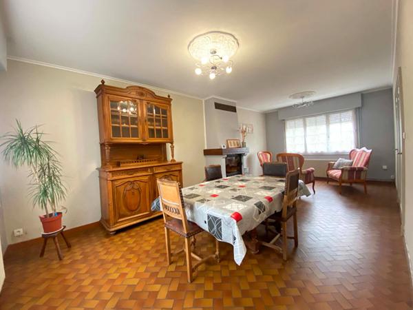 Maison Berck 4 pièces avec garage