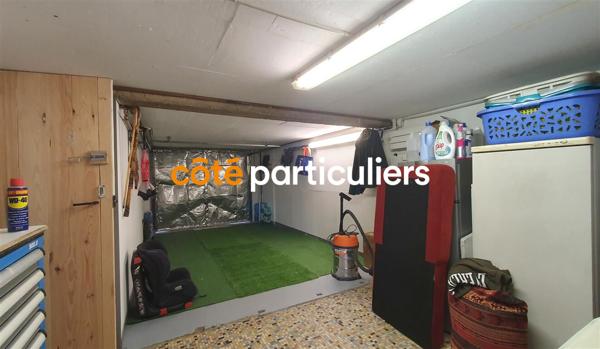 Vente Maison75 m² - 4 Pièces - VILLENEUVE LE ROI (94290)