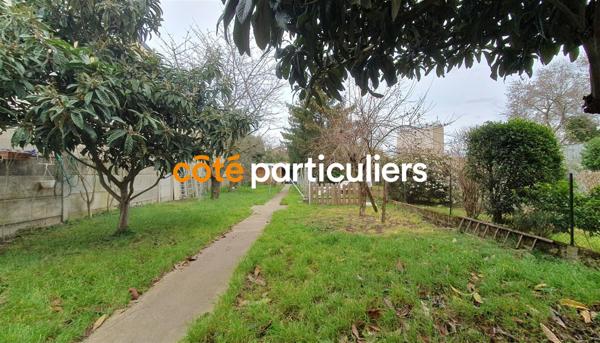 Vente Maison75 m² - 4 Pièces - VILLENEUVE LE ROI (94290)