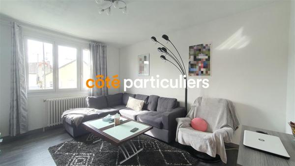 Vente Maison75 m² - 4 Pièces - VILLENEUVE LE ROI (94290)