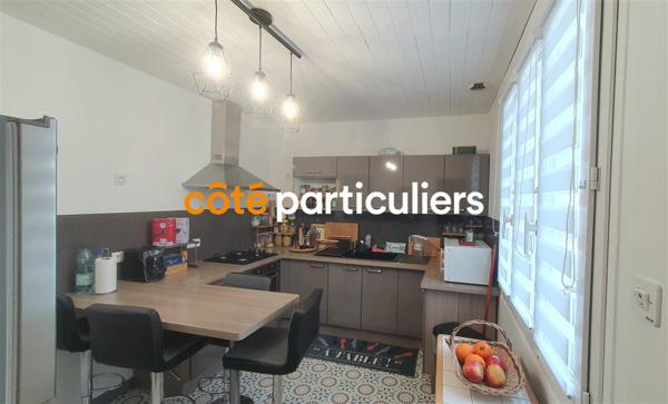 Vente Maison75 m² - 4 Pièces - VILLENEUVE LE ROI (94290)