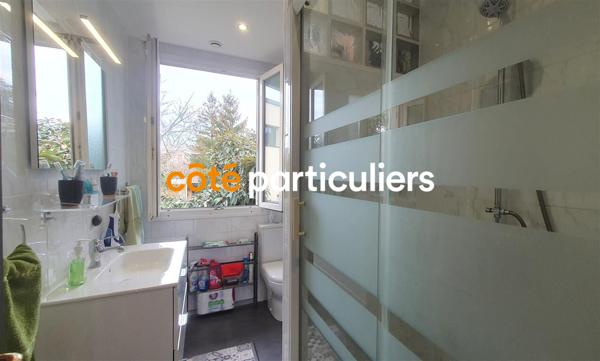 Vente Maison75 m² - 4 Pièces - VILLENEUVE LE ROI (94290)