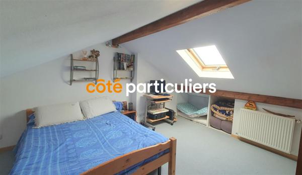 Vente Maison75 m² - 4 Pièces - VILLENEUVE LE ROI (94290)