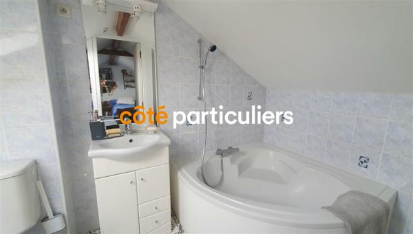 Vente Maison75 m² - 4 Pièces - VILLENEUVE LE ROI (94290)