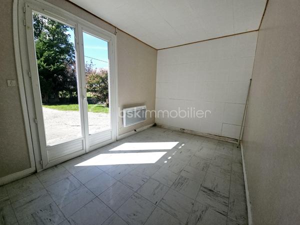 Maison de 63 m²
