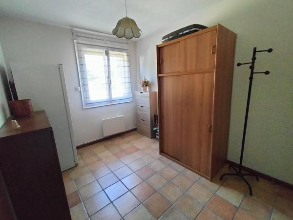 Charmante maison de 121 m², 6 pièces, garage et terrain de 585m² à LUCE 28110