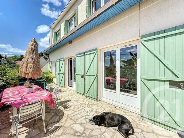 Maison à vendre  8 pièces - 140,84 m2 MONTFERMEIL - 93