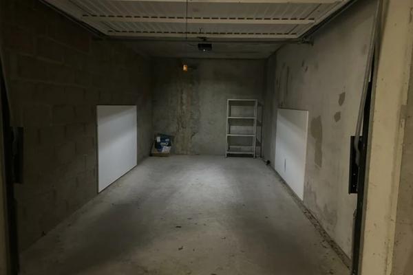 Garage individuel - Vannes Conleau - Cliscouet