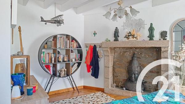 Maison à vendre  4 pièces - 62,50 m2 BOURBRIAC - 22