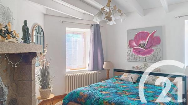 Maison à vendre  4 pièces - 62,50 m2 BOURBRIAC - 22