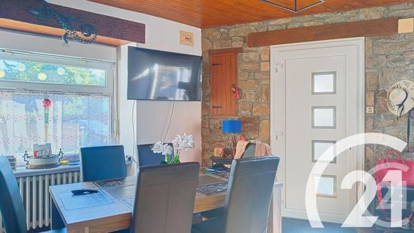 Maison à vendre  4 pièces - 62,50 m2 BOURBRIAC - 22