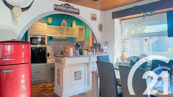 Maison à vendre  4 pièces - 62,50 m2 BOURBRIAC - 22