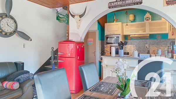 Maison à vendre  4 pièces - 62,50 m2 BOURBRIAC - 22