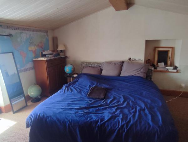 Maison Centre bourg Thaire 4 pièce(s) 115 m2