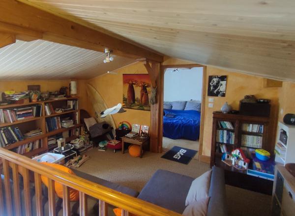 Maison Centre bourg Thaire 4 pièce(s) 115 m2