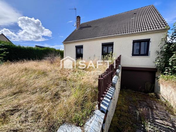 Maison de plein pied