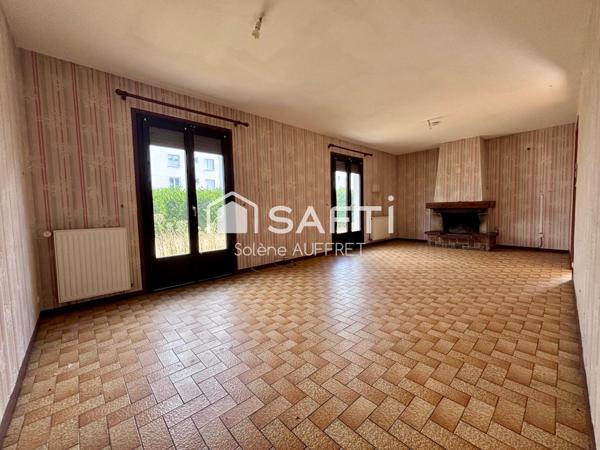 Maison de plein pied