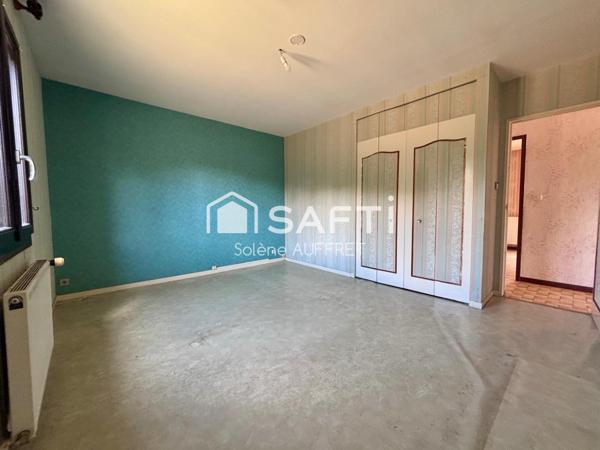 Maison de plein pied