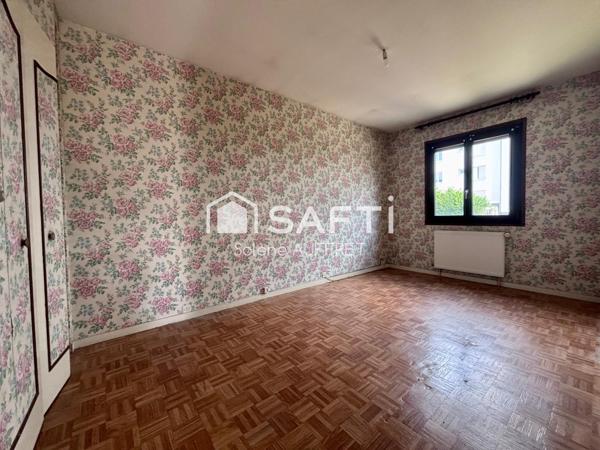 Maison de plein pied