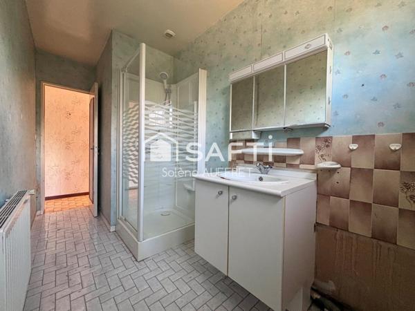 Maison de plein pied