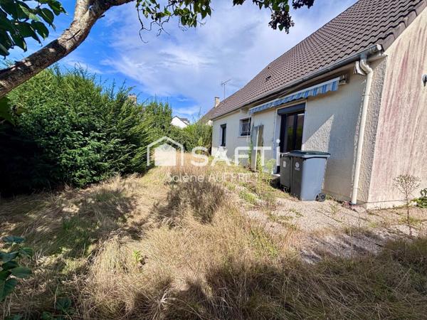 Maison de plein pied