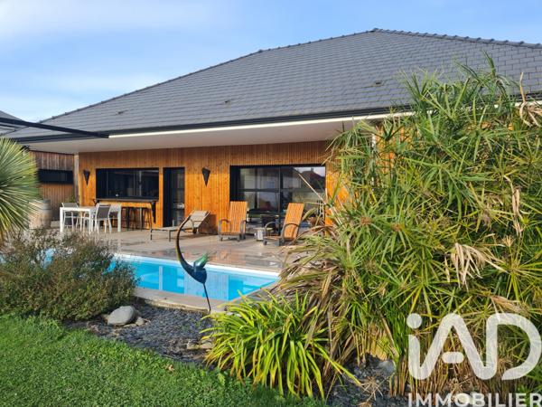 Maison à vendre 5 pièces 138 m² Lescar