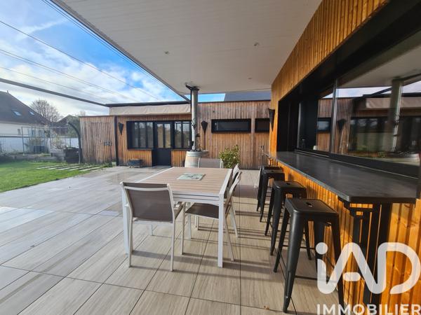 Maison à vendre 5 pièces 138 m² Lescar