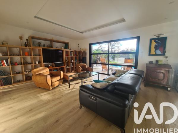 Maison à vendre 5 pièces 138 m² Lescar
