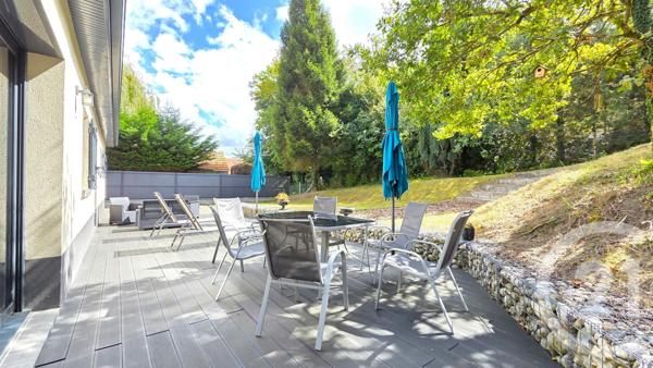 Maison à vendre  3 pièces - 91 m2 FORT MAHON PLAGE - 80