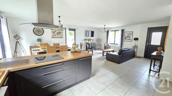 Maison à vendre  3 pièces - 91 m2 FORT MAHON PLAGE - 80