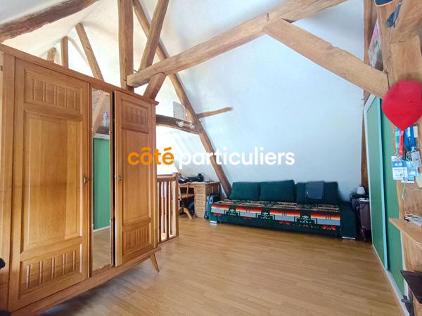 Vente Maison180 m² - 7 Pièces - BEAUMONT LA RONCE (37360)