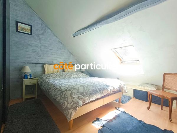 Vente Maison180 m² - 7 Pièces - BEAUMONT LA RONCE (37360)