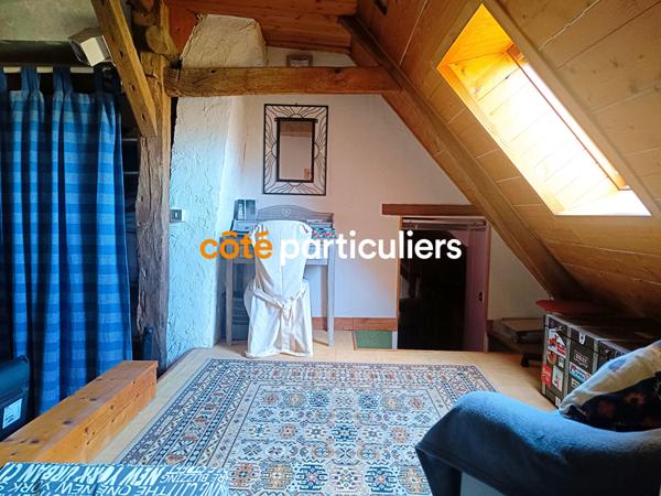 Vente Maison180 m² - 7 Pièces - BEAUMONT LA RONCE (37360)