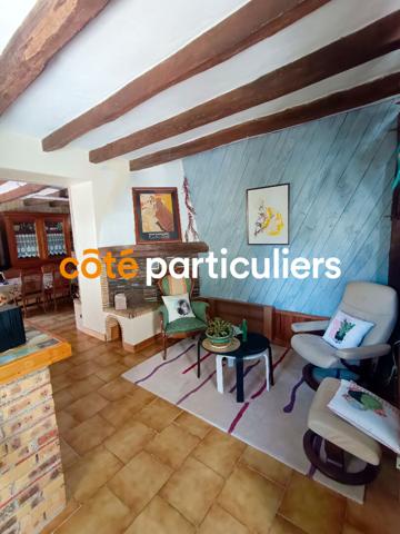 Vente Maison180 m² - 7 Pièces - BEAUMONT LA RONCE (37360)