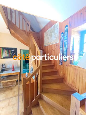 Vente Maison180 m² - 7 Pièces - BEAUMONT LA RONCE (37360)