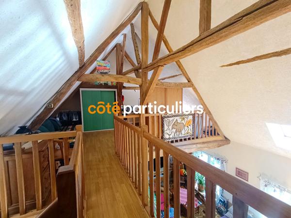 Vente Maison180 m² - 7 Pièces - BEAUMONT LA RONCE (37360)