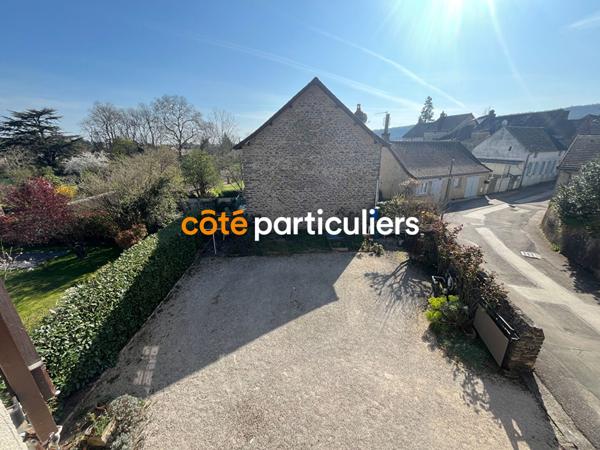 Vente Maison166 m² - 7 Pièces - GIVRY (71640)