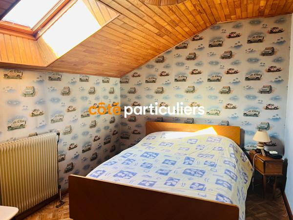 Vente Maison166 m² - 7 Pièces - GIVRY (71640)