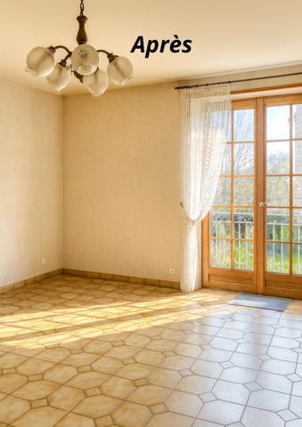 Vente Maison166 m² - 7 Pièces - GIVRY (71640)