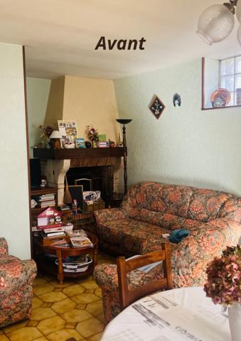 Vente Maison166 m² - 7 Pièces - GIVRY (71640)