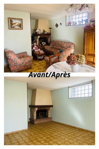 Vente Maison166 m² - 7 Pièces - GIVRY (71640)
