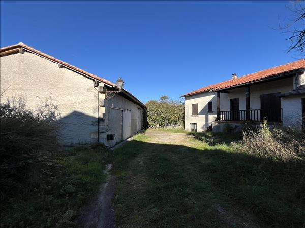 Maison à vendre |  Ribérac |  5 pièces | 127 m²
