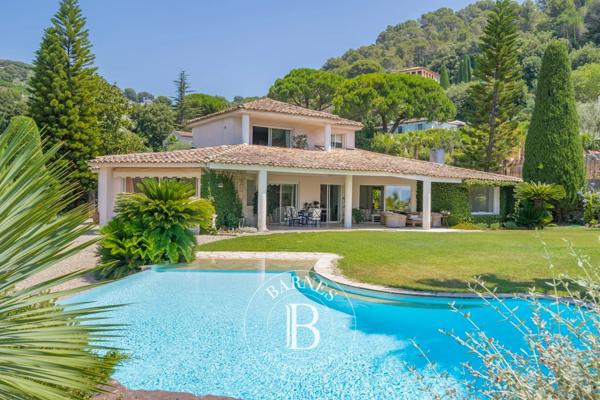 Cannes, Villa 5 Chambres -  250 m² à vendre